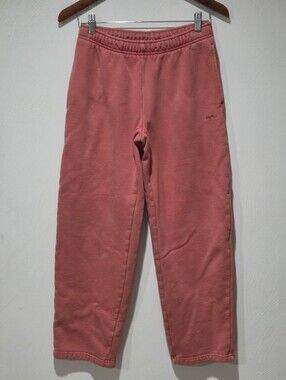 Aritzia Mega Fit Cozy Sweat Fleece Pants Size Small
